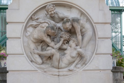 Orée du Bois De Boulogne, Jardins Des Serres D'Auteuil