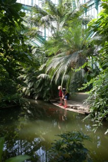 Orée du Bois De Boulogne, Jardins Des Serres D'Auteuil