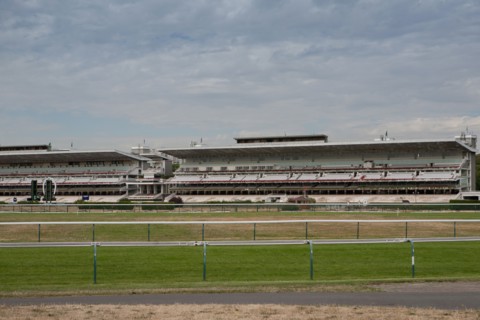 Bois De Boulogne, Hippodrome De Longchamp