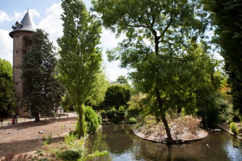 Jardin d'Acclimatation,