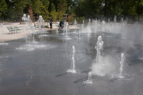 Jardin d'Acclimatationjardin D'Eau
