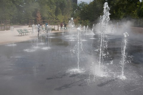 Jardin d'Acclimatationjardin D'Eau