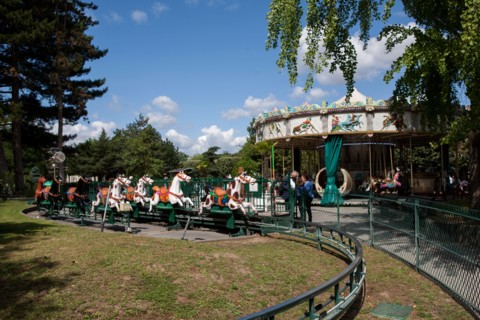 Jardin d'Acclimatation, Attractions