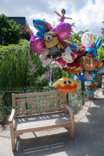 Jardin d'Acclimatation, Attractions
