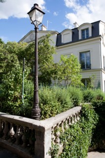 Montmartre, Chateau Des Brouillards