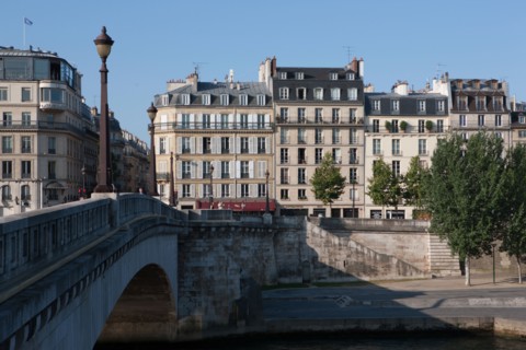 Quai De La Tournelle, Rive Gauche