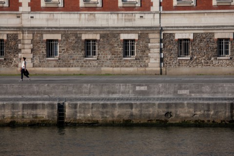 Quai De La Tournelle, Rive Gauche