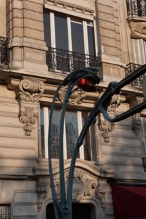 Station de métro Raspail