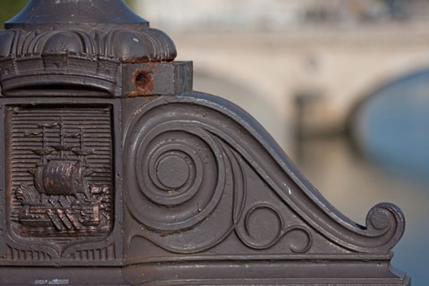 Ile Saint Louis, Pont Marie