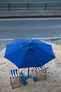 Quai De Gesvres, Paris Plage