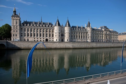 Quai De Gesvres, Paris Plage