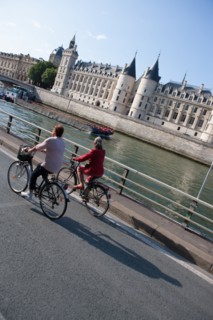Quai de l'Horloge, Conciergerie