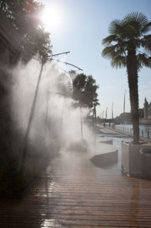 Quai De Gesvres, Paris Plage