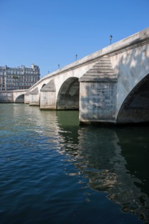 Paris, Seine River