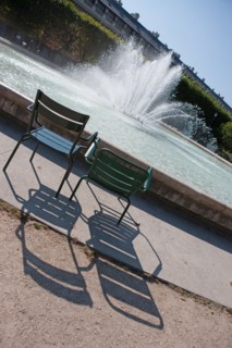Palais Royal, Jardins du Palais Royal