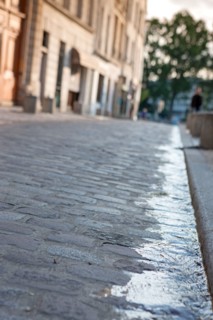 Quartier Latin, Rue Saiint Julien Le Pauvre