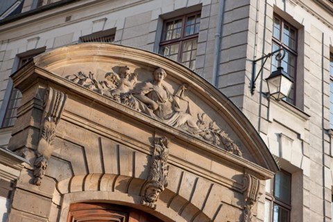 Quartier Latin, Rue Saiint Julien Le Pauvre