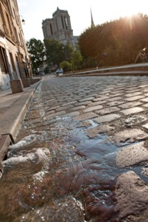 Quartier Latin, Rue Saiint Julien Le Pauvre