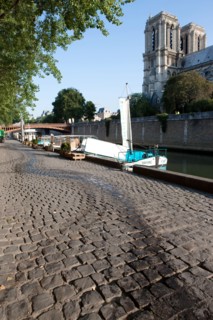 Quai De La Tournelle, Rive Gauche