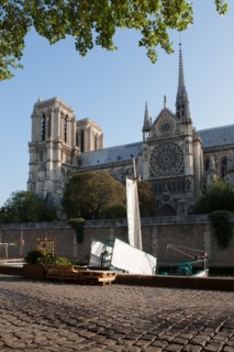 Quai De La Tournelle, Rive Gauche