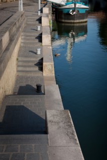 Quai De La Tournelle, Rive Gauche