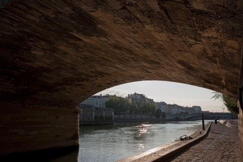 Quai De La Tournelle, Rive Gauche