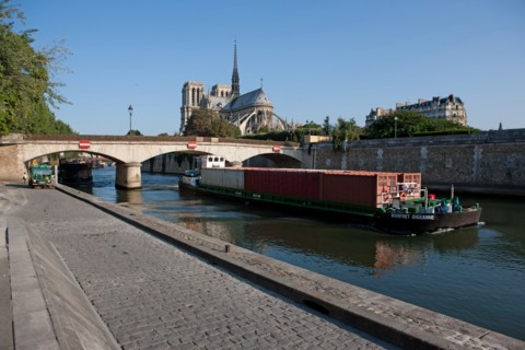 Quai De La Tournelle, Rive Gauche