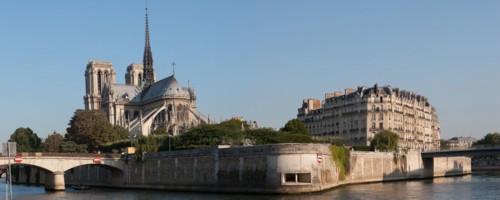 Quai De La Tournelle, Rive Gauche