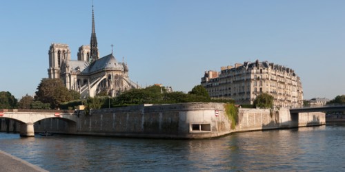 Quai De La Tournelle, Rive Gauche