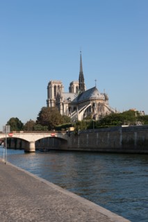 Quai De La Tournelle, Rive Gauche