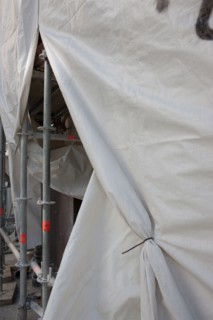Rue Richelieu, Chantier Bnf