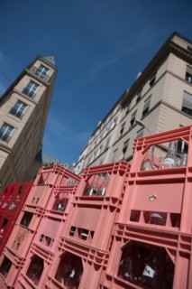 Rue La Fayette, Detail Restaurant