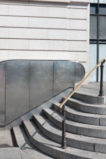 Gare Saint Lazare, Cour Du Havre