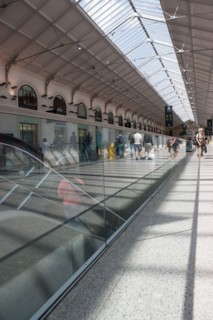 Galerie, Centre Commercial Apres Renovation De 2012