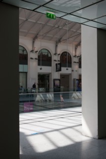 Galerie, Centre Commercial Apres Renovation De 2012