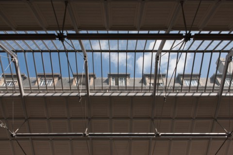 Galerie, Centre Commercial Apres Renovation De 2012