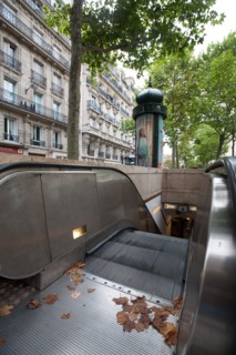 Montparnasse, MétroNotre Dame Des Champs