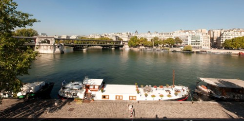 Seine, Port De Grenelle