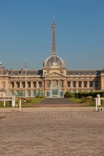 Place  De Fontenoy, avenue De Lowendal