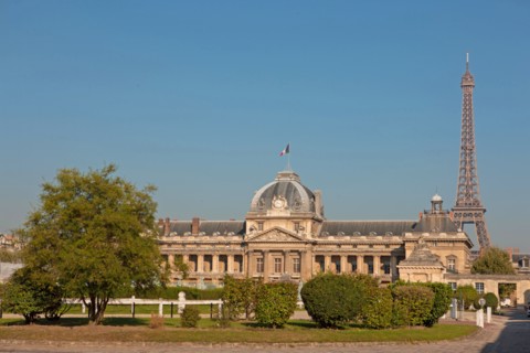 Place  De Fontenoy, avenue De Lowendal