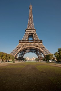 Champ de Mars, Tour Eiffel