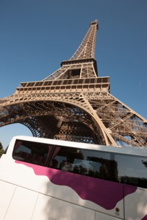 Champ de Mars, Tour Eiffel