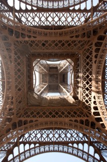 Champ de Mars, Eiffel Tower