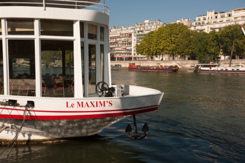 Seine, Port De Grenelle