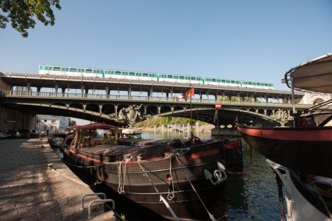 Seine, Port De Grenelle
