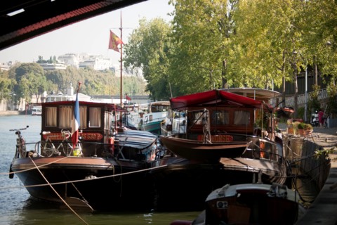 Seine, Port De Grenelle