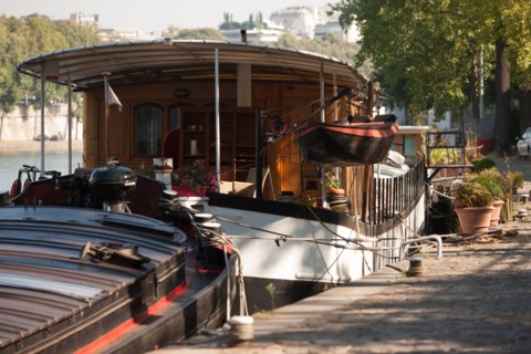 Seine, Port De Grenelle