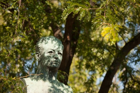 Quai Branly, Promenade D'Australie