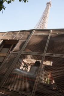 Tour Eiffel, Salle Des Machines