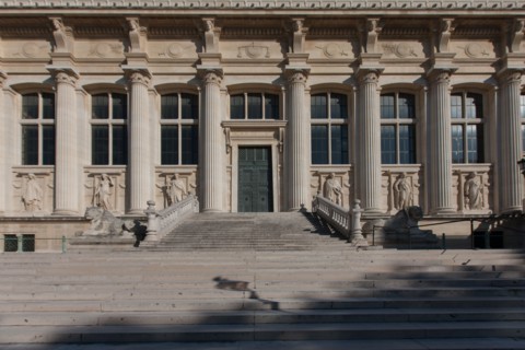 Ile de la Cité, Rue De Harley